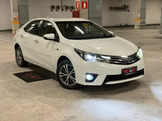 TOYOTA COROLLA 2.0 ALTIS 16V FLEX 4P AUTOMÁTICO