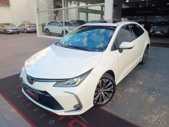 TOYOTA COROLLA 2.0 VVT-IE FLEX ALTIS DIRECT SHIFT TOYOTA COROLLA 2.0 VVT-IE FLEX ALTIS DIRECT SHIFT