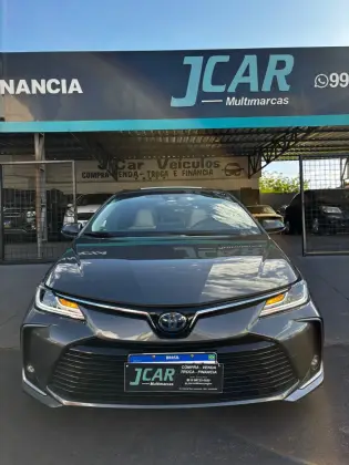 TOYOTA COROLLA 2.0 VVT-IE FLEX ALTIS DIRECT SHIFT TOYOTA COROLLA 2.0 VVT-IE FLEX ALTIS DIRECT SHIFT