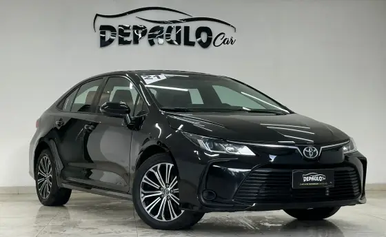 TOYOTA COROLLA 2.0 VVT-IE FLEX GLI DIRECT SHIFT TOYOTA COROLLA 2.0 VVT-IE FLEX GLI DIRECT SHIFT