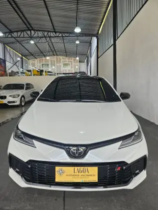TOYOTA COROLLA 2.0 VVT-IE FLEX GR-S DIRECT SHIFT TOYOTA COROLLA 2.0 VVT-IE FLEX GR-S DIRECT SHIFT