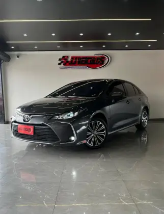 TOYOTA COROLLA 2.0 VVT-IE FLEX XEI DIRECT SHIFT TOYOTA COROLLA 2.0 VVT-IE FLEX XEI DIRECT SHIFT