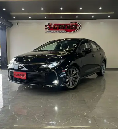 TOYOTA COROLLA 2.0 VVT-IE FLEX XEI DIRECT SHIFT TOYOTA COROLLA 2.0 VVT-IE FLEX XEI DIRECT SHIFT