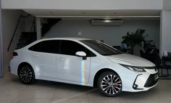TOYOTA COROLLA 2.0 VVT-IE FLEX XEI DIRECT SHIFT