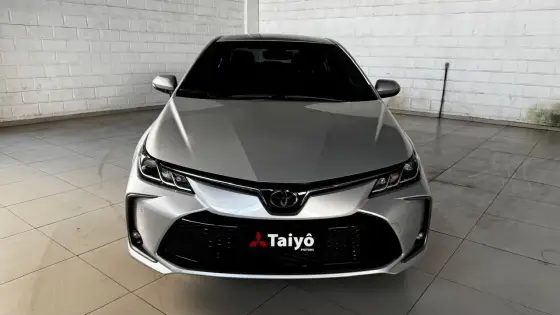 TOYOTA COROLLA 2.0 VVT-IE FLEX XEI DIRECT SHIFT
