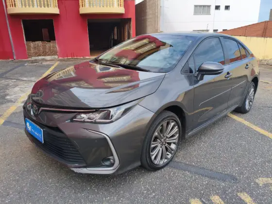TOYOTA COROLLA 2.0 VVT-IE FLEX XEI DIRECT SHIFT TOYOTA COROLLA 2.0 VVT-IE FLEX XEI DIRECT SHIFT