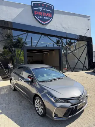 TOYOTA COROLLA 2.0 VVT-IE FLEX XEI DIRECT SHIFT