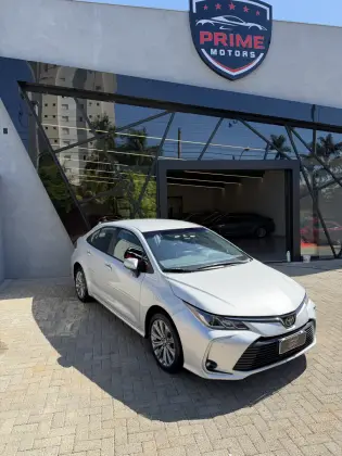 TOYOTA COROLLA 2.0 VVT-IE FLEX XEI DIRECT SHIFT