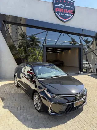 TOYOTA COROLLA 2.0 VVT-IE FLEX XEI DIRECT SHIFT