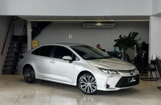 TOYOTA COROLLA 2.0 VVT-IE FLEX XEI DIRECT SHIFT