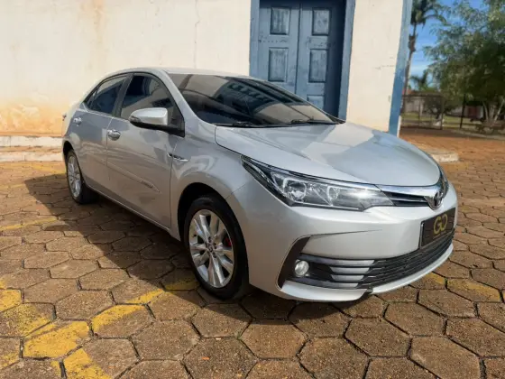 TOYOTA COROLLA 2.0 XEI 16V FLEX 4P AUTOMÁTICO