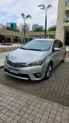 TOYOTA COROLLA 2.0 XEI 16V FLEX 4P AUTOMÁTICO TOYOTA COROLLA 2.0 XEI 16V FLEX 4P AUTOMÁTICO