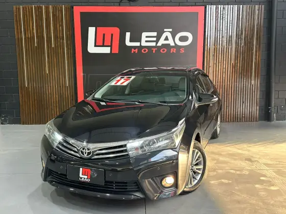 TOYOTA COROLLA 2.0 XEI 16V FLEX 4P AUTOMÁTICO TOYOTA COROLLA 2.0 XEI 16V FLEX 4P AUTOMÁTICO