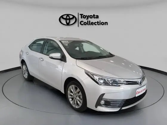 TOYOTA COROLLA 2.0 XEI 16V FLEX 4P AUTOMÁTICO TOYOTA COROLLA 2.0 XEI 16V FLEX 4P AUTOMÁTICO