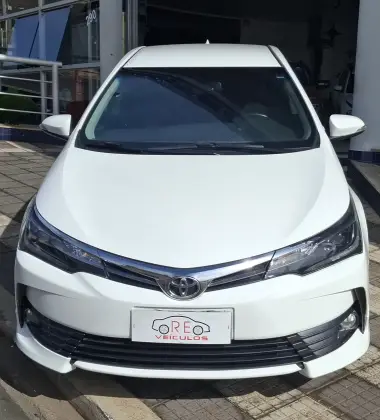 TOYOTA COROLLA 2.0 XRS 16V FLEX 4P AUTOMÁTICO TOYOTA COROLLA 2.0 XRS 16V FLEX 4P AUTOMÁTICO