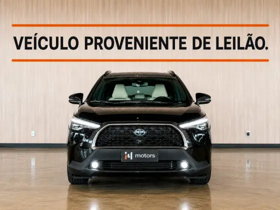 TOYOTA COROLLA CROSS 1.8 VVT-I HYBRID FLEX XRX CVT