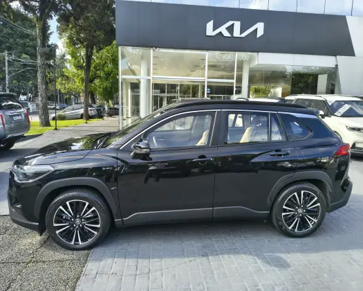 TOYOTA COROLLA CROSS 1.8 VVT-I HYBRID FLEX XRX CVT TOYOTA COROLLA CROSS 1.8 VVT-I HYBRID FLEX XRX CVT