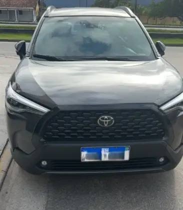 TOYOTA COROLLA CROSS 2.0 VVT-IE FLEX XRE DIRECT SHIFT TOYOTA COROLLA CROSS 2.0 VVT-IE FLEX XRE DIRECT SHIFT