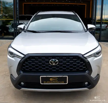 TOYOTA COROLLA CROSS 2.0 VVT-IE FLEX XRE DIRECT SHIFT TOYOTA COROLLA CROSS 2.0 VVT-IE FLEX XRE DIRECT SHIFT