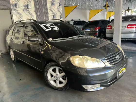 TOYOTA FIELDER 1.8 16V GASOLINA 4P AUTOMÁTICO TOYOTA FIELDER 1.8 16V GASOLINA 4P AUTOMÁTICO
