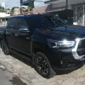 TOYOTA HILUX 2.8 D-4D TURBO DIESEL CD SRV 4X4 AUTOMÁTICO TOYOTA HILUX 2.8 D-4D TURBO DIESEL CD SRV 4X4 AUTOMÁTICO
