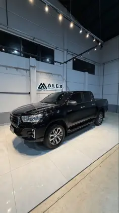 TOYOTA HILUX 2.8 SRV 4X4 CD 16V DIESEL 4P AUTOMÁTICO
