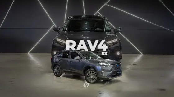 TOYOTA RAV4 2.5 VVT-IE HYBRID SX CONNECT AWD CVT TOYOTA RAV4 2.5 VVT-IE HYBRID SX CONNECT AWD CVT