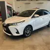 TOYOTA YARIS 1.5 16V FLEX XLS CONNECT MULTIDRIVE TOYOTA YARIS 1.5 16V FLEX XLS CONNECT MULTIDRIVE