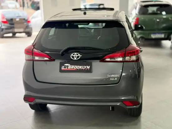 TOYOTA-YARIS-1.5 16V FLEX XLS CONNECT MULTIDRIVE TOYOTA-YARIS-2022