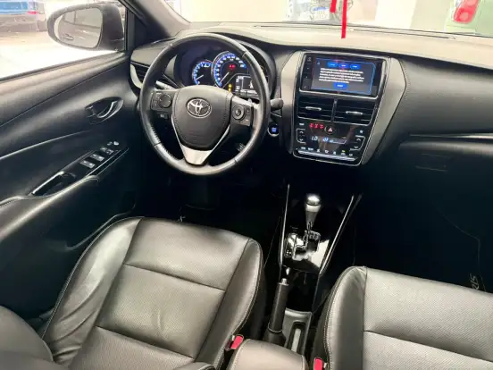 TOYOTA-YARIS-1.5 16V FLEX XLS CONNECT MULTIDRIVE TOYOTA-YARIS-2022