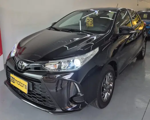 TOYOTA YARIS 1.5 16V FLEX XS CONNECT MULTIDRIVE TOYOTA YARIS 1.5 16V FLEX XS CONNECT MULTIDRIVE