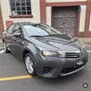 TOYOTA COROLLA 1.8 GLI 16V FLEX 4P AUTOMÁTICO TOYOTA COROLLA 1.8 GLI 16V FLEX 4P AUTOMÁTICO