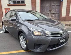 TOYOTA COROLLA 1.8 GLI 16V FLEX 4P AUTOMÁTICO TOYOTA COROLLA 1.8 GLI 16V FLEX 4P AUTOMÁTICO