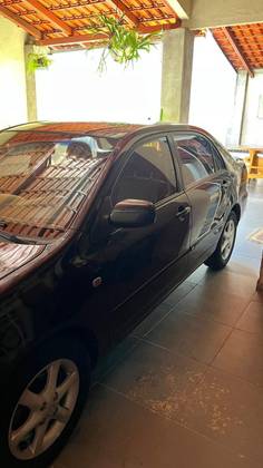 TOYOTA COROLLA 1.8 XLI 16V FLEX 4P MANUAL