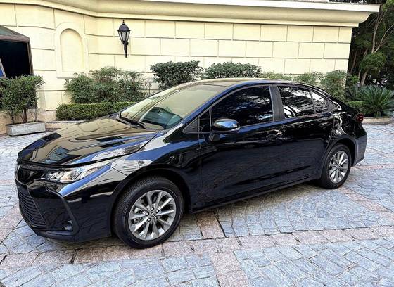 TOYOTA COROLLA 2.0 VVT-IE FLEX GLI DIRECT SHIFT