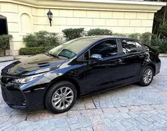 TOYOTA COROLLA 2.0 VVT-IE FLEX GLI DIRECT SHIFT TOYOTA COROLLA 2.0 VVT-IE FLEX GLI DIRECT SHIFT