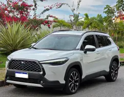 TOYOTA COROLLA CROSS 1.8 VVT-I HYBRID FLEX XRX CVT TOYOTA COROLLA CROSS 1.8 VVT-I HYBRID FLEX XRX CVT
