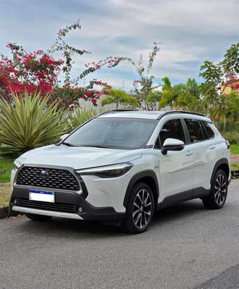 TOYOTA-COROLLA CROSS-2021