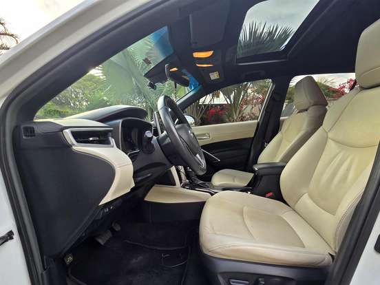 TOYOTA-COROLLA CROSS-1.8 VVT-I HYBRID FLEX XRX CVT TOYOTA-COROLLA CROSS-2021