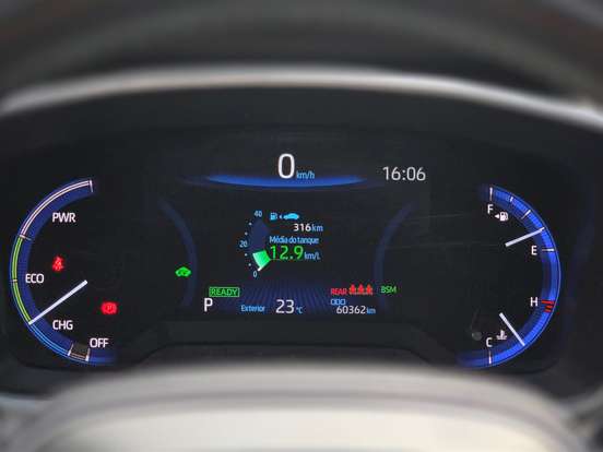 TOYOTA-COROLLA CROSS-1.8 VVT-I HYBRID FLEX XRX CVT TOYOTA-COROLLA CROSS-2021