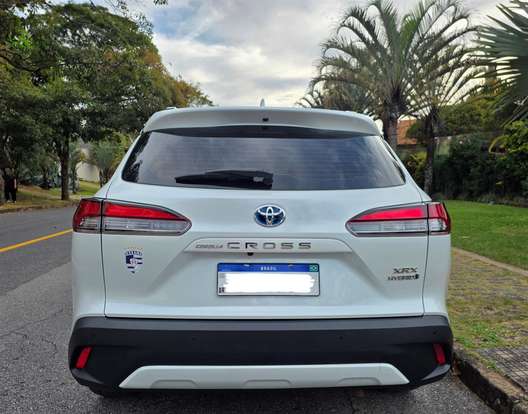 TOYOTA-COROLLA CROSS-2021