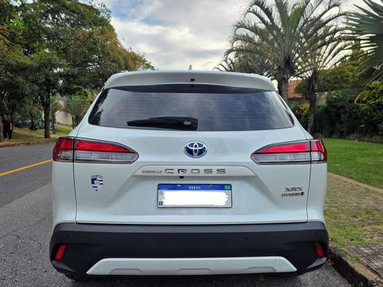 TOYOTA-COROLLA CROSS-1.8 VVT-I HYBRID FLEX XRX CVT TOYOTA-COROLLA CROSS-2021