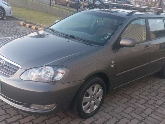 TOYOTA-FIELDER-1.8 XEI 16V FLEX 4P AUTOMÁTICO TOYOTA-FIELDER-2007