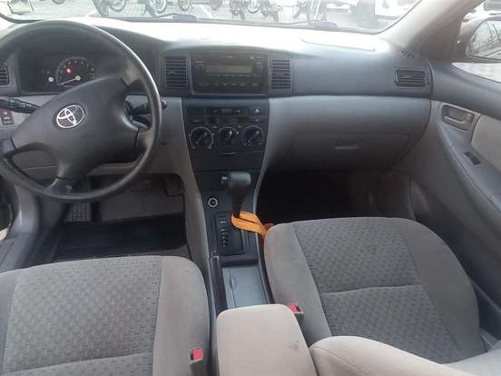 TOYOTA-FIELDER-1.8 XEI 16V FLEX 4P AUTOMÁTICO TOYOTA-FIELDER-2007