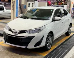 TOYOTA YARIS 1.5 16V FLEX XL PLUS CONNECT MULTIDRIVE TOYOTA YARIS 1.5 16V FLEX XL PLUS CONNECT MULTIDRIVE