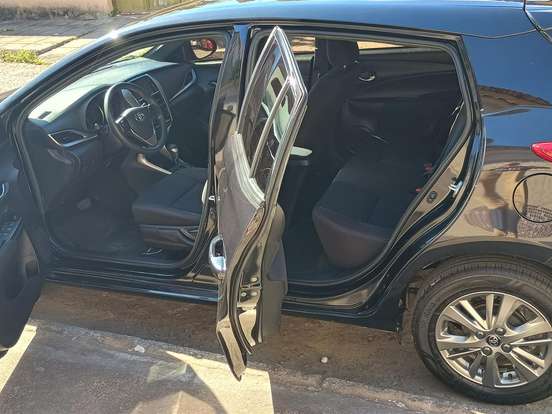 TOYOTA-YARIS-1.5 16V FLEX XL PLUS CONNECT MULTIDRIVE TOYOTA-YARIS-2020