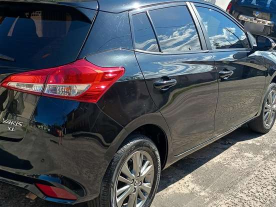 TOYOTA-YARIS-1.5 16V FLEX XL PLUS CONNECT MULTIDRIVE TOYOTA-YARIS-2020