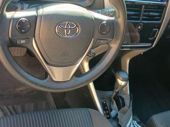 TOYOTA-YARIS-1.5 16V FLEX XL PLUS CONNECT MULTIDRIVE TOYOTA-YARIS-2020