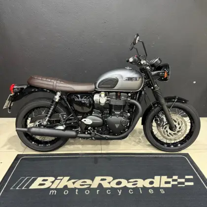 TRIUMPH BONNEVILLE T120 BLACK 1200 TRIUMPH BONNEVILLE T120 BLACK 1200