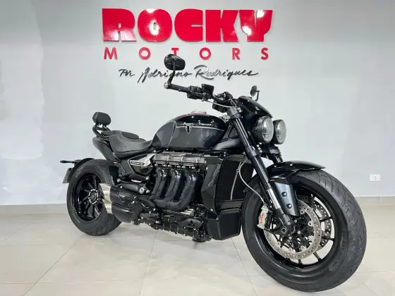 TRIUMPH ROCKET III R TRIUMPH ROCKET III R